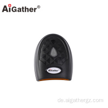 Tragbarer, faltbarer 2D-Desktop-Barcode-Scanner